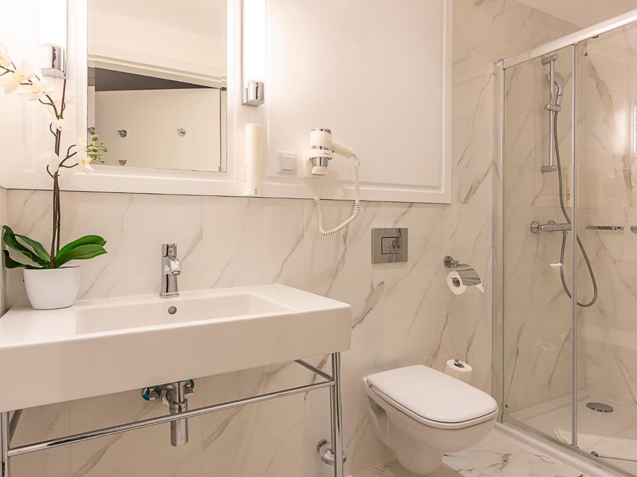 Vacationclub - Baltic Park Fort Apartament E.207 Swinoujscie Dış mekan fotoğraf